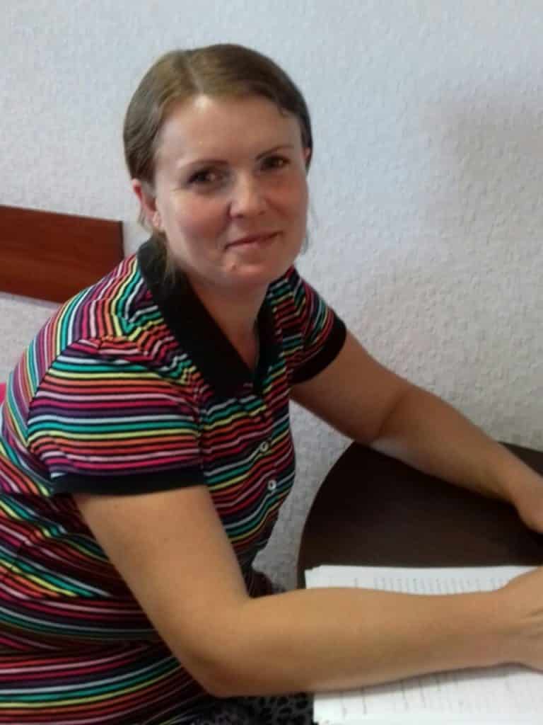 Текст 2 - Резюме горничной №157286